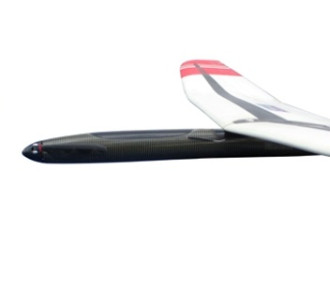 Fuselage without engine mount for Geronimo II HOREJSI