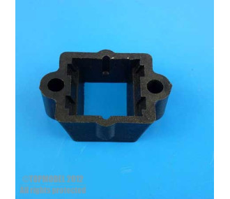 Bloque aislante del carburador DLE60 1pc