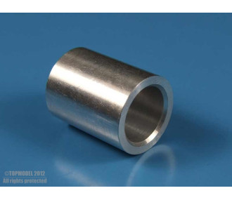 Entretoise aluminium DLE60 1pc