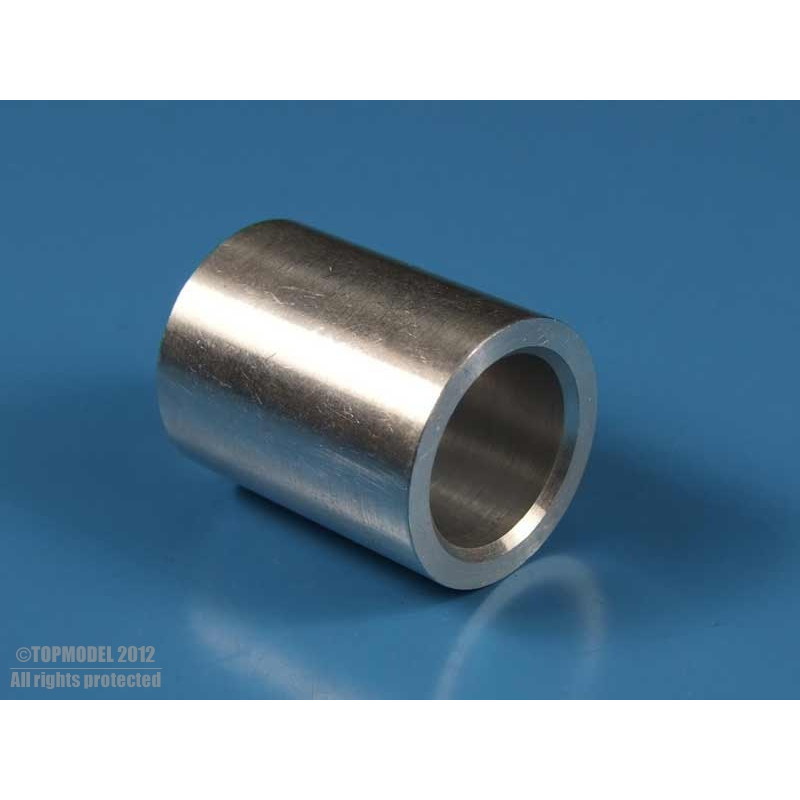 Entretoise aluminium DLE60 1pc