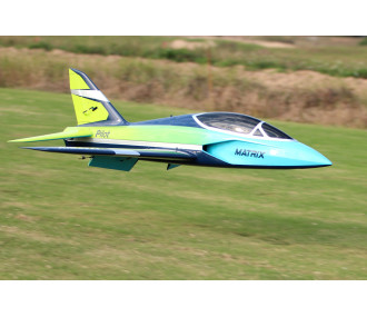 Jet MATRIX 87" 2.20m Vektoriell mit Einziehfahrwerk elektrisch Pilot RC