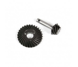 AXIAL AX31405 Set di ingranaggi conici per impieghi gravosi 30T/8T