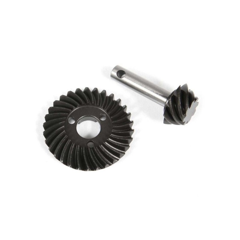 AXIAL AX31405 Juego de engranajes cónicos de alta resistencia 30T/8T