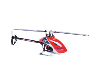 Hélicoptère OMP Hobby M2 EVO MK2 - Rouge - BNF