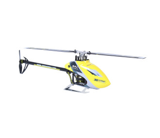 Hélicoptère OMP Hobby M2 EVO MK2 - Jaune - BNF