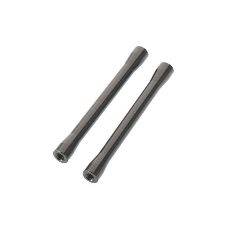 AXIAL AX31421 Eslabón roscado de aluminio 7,5x71mm Gris (2)