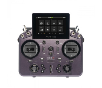 Radio Tandem X20R gris météor EU FR Sky