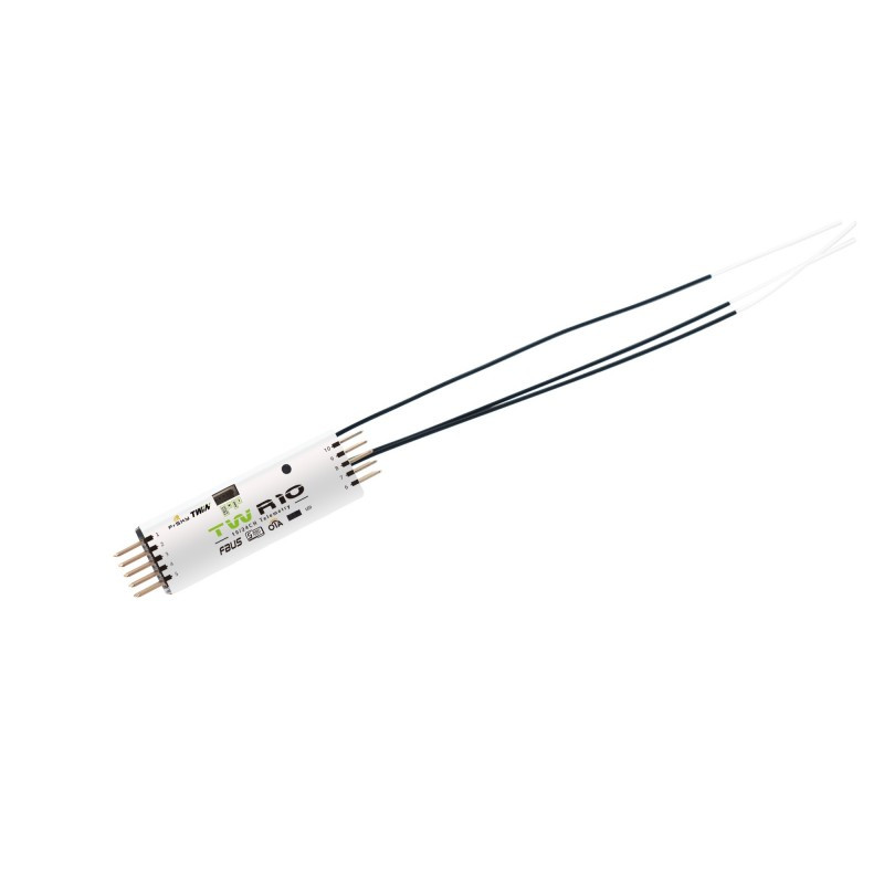 Receptor Frsky TW R10