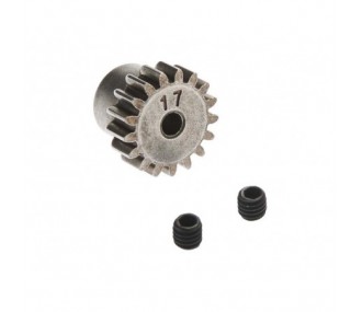 AXIAL AX30728 Pignone 32P 17T Acciaio 3mm Albero Motore