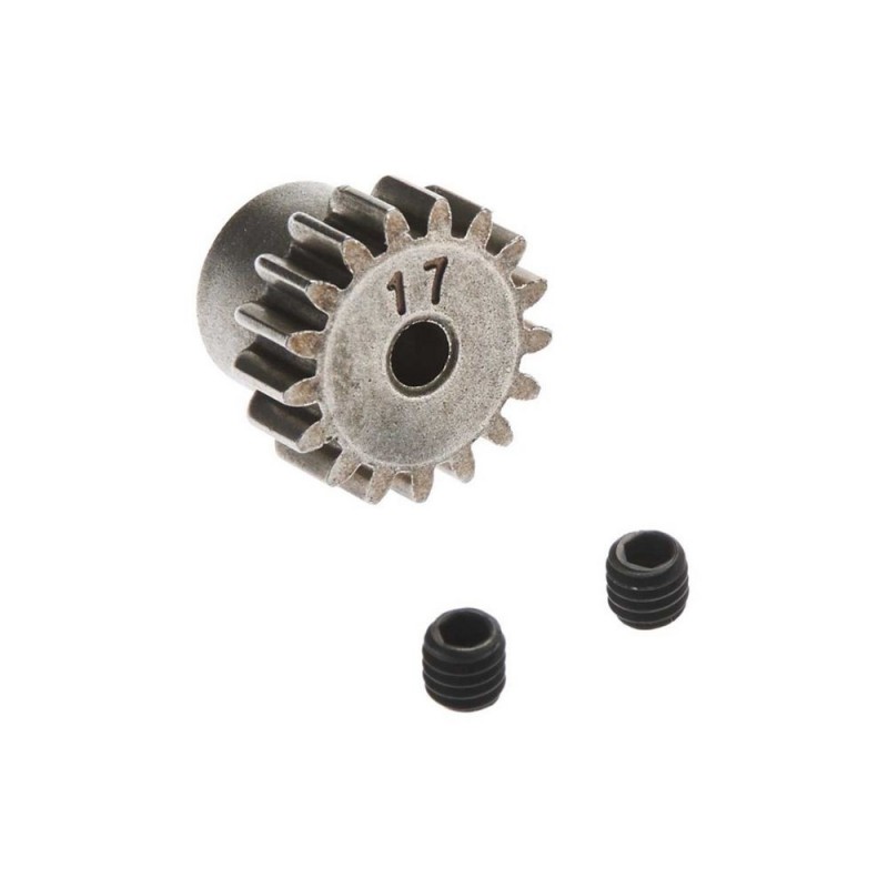 AXIAL AX30728 Pignone 32P 17T Acciaio 3mm Albero Motore