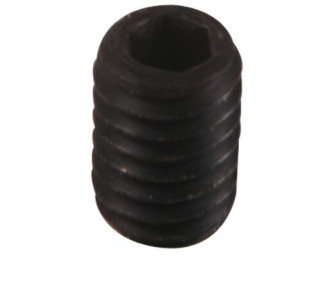 VIS 6 PANS CREUX SANS TETE M3x3 mm 4pcs