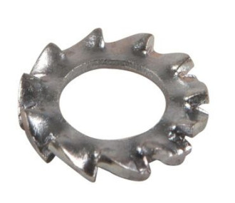 EVENTAIL WASHER ø4,3 20pcs