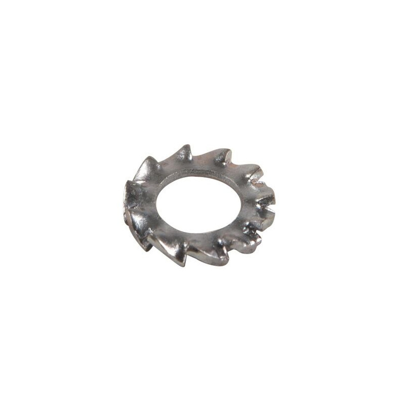 EVENTAIL WASHER ø4,3 20pcs