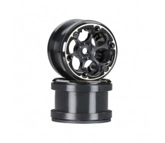 AXIAL AX08061 2.2 Comp Beadlock Wheels XR10