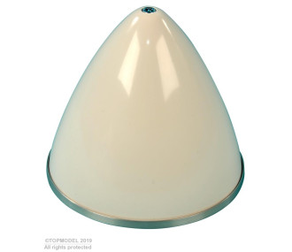 CONE Ø90mm FIBRE ZENTRALE SCHRAUBE