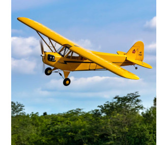 Avion Hangar 9 J-3 CUB 10cc PNP env.2.10m