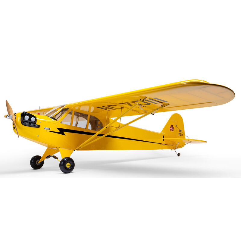 Avion Hangar 9 J-3 CUB 10cc PNP env.2.10m
