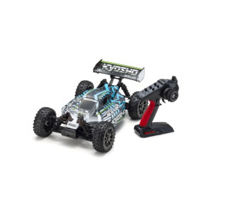 Kyosho Inferno Neo 4.0 VE brushless Readyset blanc