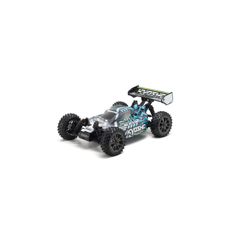 Kyosho Inferno Neo 4.0 VE brushless Readyset blanc