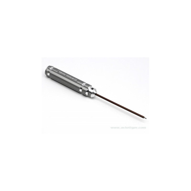 SCHRAUBENDREHER 6-KANT 1.0MM PRO