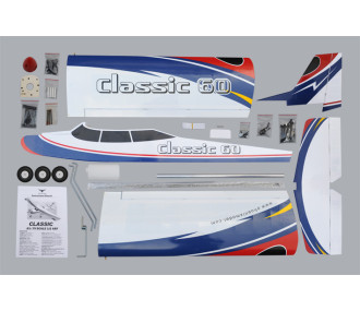 Phoenix Model Classic .61-.91/15cc ARF 1.73m