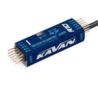 Recepteur KAVAN R10