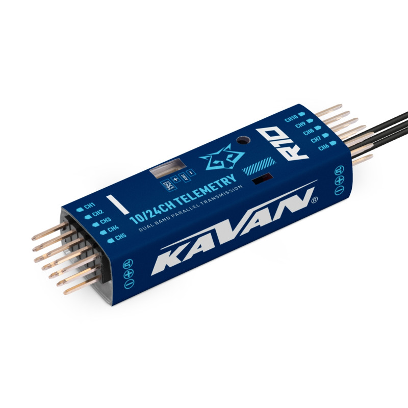 Recepteur KAVAN R10