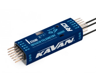 Recepteur KAVAN R10 stabi