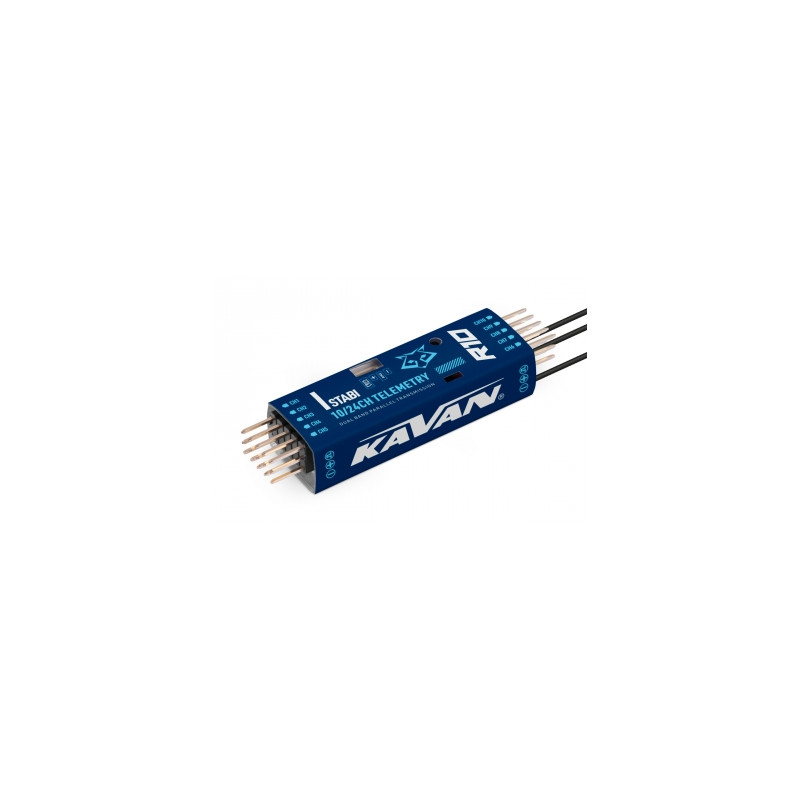 Receptor KAVAN R10 stabi