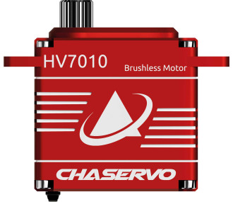 CHASERVO HV7010 70 kg HV 20 mm senza spazzole MG