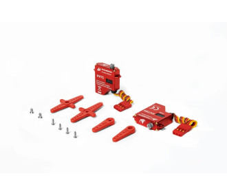 Chaservo HV75 Servo - Standard Servo (6.5kg , 0.09s @ 8.4V)