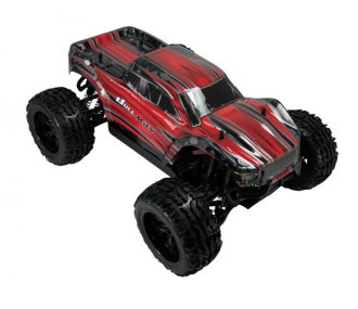 BLACKBULL 1/10 BRUSHLESS MONSTER + 2 BATERÍAS DE REGALO