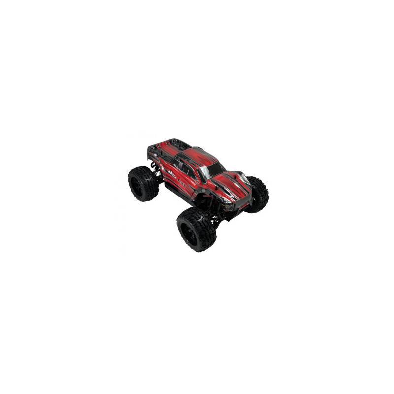 BLACKBULL 1/10 BRUSHLESS MONSTER + 2 BATERÍAS DE REGALO