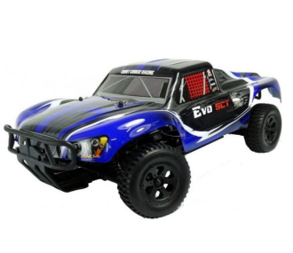 BLACKBULL 1/10 EP SHORT COURSE RTR + 2 PILAS DE REGALO