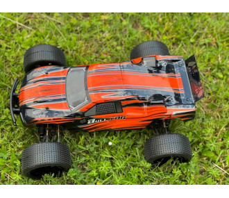 BLACKBULL 1/10 EP RTR TRUGGY + 2 PILAS GRATIS