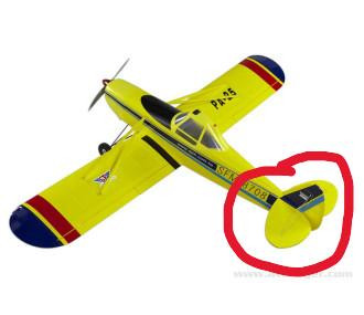 LEITWERK PIPER PA-25