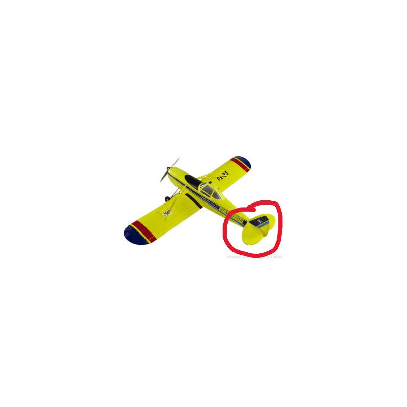 LEITWERK PIPER PA-25