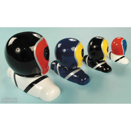 INTEGRAL DRIVER 1:2,5 - YELLOW - BLACK - SILVER