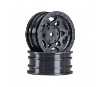 AXIAL AX08138 1.9 Walker Evans Street Wheel Nero (2)