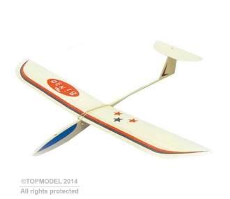 BINGO 0,69m FREIER FLUG KIT