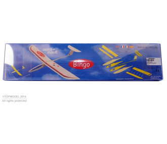 BINGO 0,69m FREIER FLUG KIT