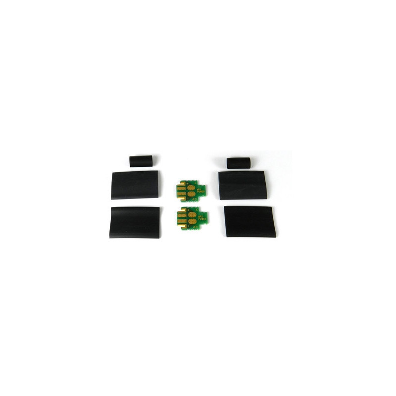 Jeti - Piastre di saldatura MPX per batteria RX (2 pezzi)