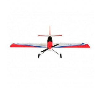 Aeromobile Top Rc Hobby Thunder Red PNP circa 1,38m