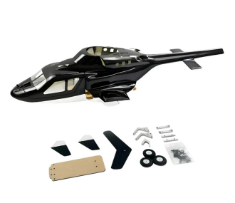 Flywing - AirWolf fuselage