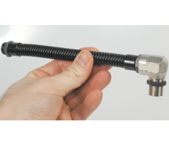 SCHLAUCH FA-45/50/56/60T/90TS FÜR TUNING-TOPF