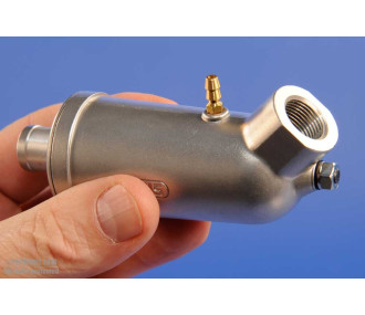 Vaso di scarico FA-125a-FG20-FG21