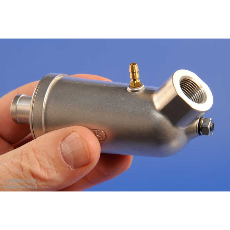 Vaso di scarico FA-125a-FG20-FG21
