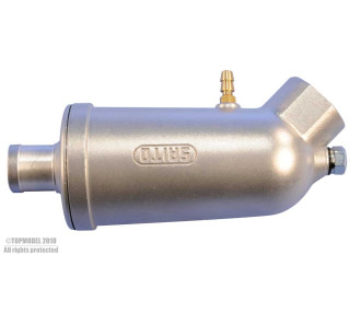 Vaso di scarico FA-125a-FG20-FG21