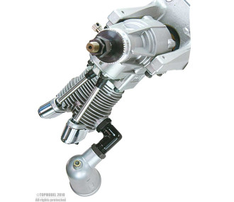 STAHLAUSGANG 90° M15 für FA-220, FG-36, FG-30