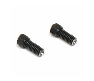 Rocker arm screw nut